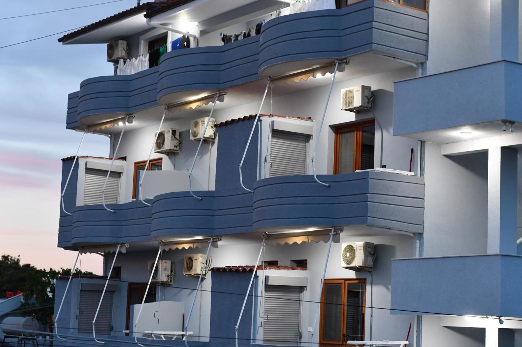 Vila Kam Vlorë Esterno foto