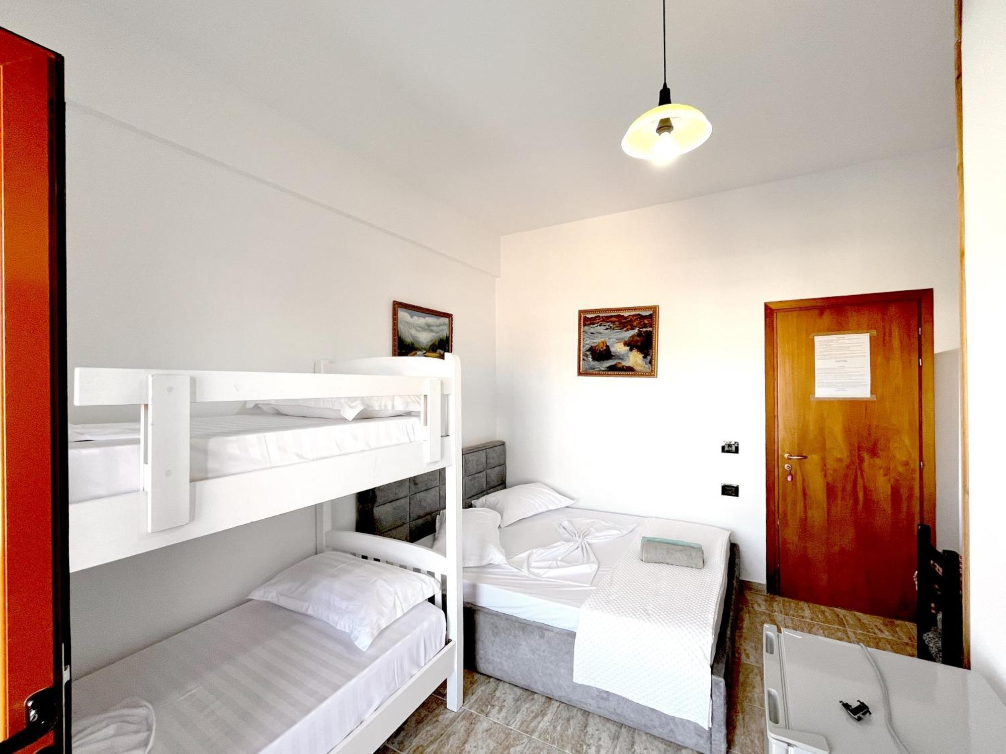 Vila Kam Vlorë Esterno foto