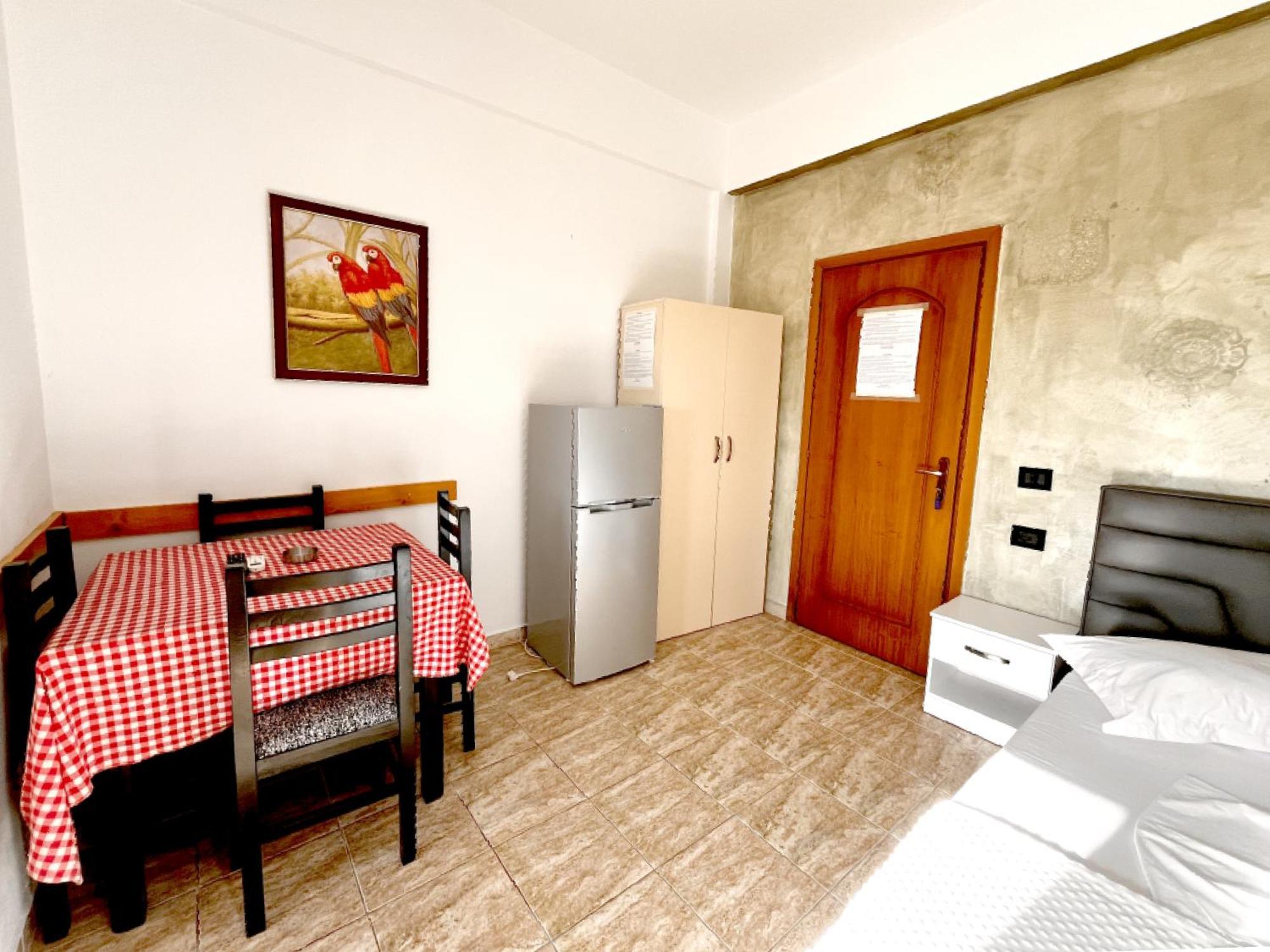 Vila Kam Vlorë Esterno foto